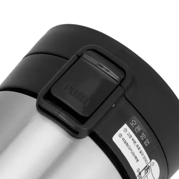 Beholdere Til Mad & Drikkevarer>380ml kaffekrus med si bærbar termokop vandflaske til hjemmekontor rejser