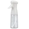 200ML Oliesprayflaske Ergonomisk Bærbar Oliesprøjteflaske til Køkken Madlavning Airfryer Salat Bagning Grillning Stegning Hvid Sale