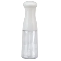 200ML Oliesprayflaske Ergonomisk Bærbar Oliesprøjteflaske til Køkken Madlavning Airfryer Salat Bagning Grillning Stegning Hvid Sale