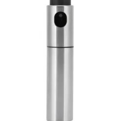 Olie- & Eddikebeholdere>135ml Olivenolie Spray Dispenser Rustfrit Stål Kryddereddike Sprayflaske Køkkenredskab
