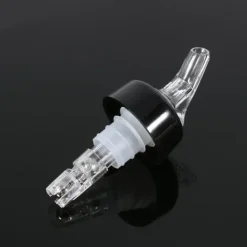 Flaskepropper>35ml Praktisk Plast Spiritus Hældeprop Flow Vinflaske Hældetud Prop Transparent