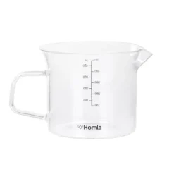 Målebægere & Måleskeer>Målebæger | MAVIS | gennemsigtigt glas | 0,5 l | 891705