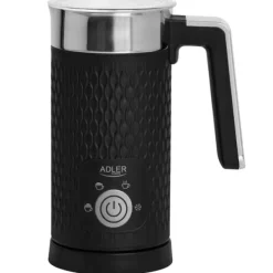 Kaffemaskiner Til God Kaffe>Mælkeskummer med non-stick belægning og flere funktioner