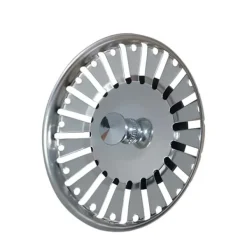 84mm Køkkenvask Si i Rustfrit Stål - Perfekt Vask Tilbehør til at Undgå Tilstoppelser Online