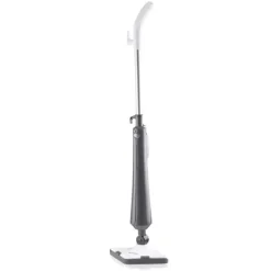 Damprensere>Montiss Steam Mop Grey 350 ml med 4 m ledning og 4 stk. tilbehør