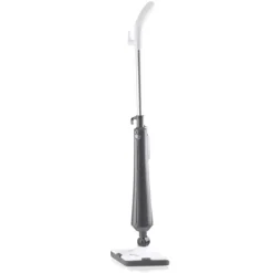 Damprensere>Montiss Steam Mop Grey 350 ml med 4 m ledning og 4 stk. tilbehør