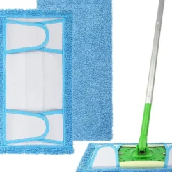 Moppeklud til Swiffer Sweeper med vaskbart design Sale