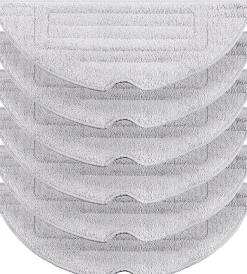 Robotstøvsugere>Moppeklude til Xiaomi Roborock S8/S8+ 6-pak