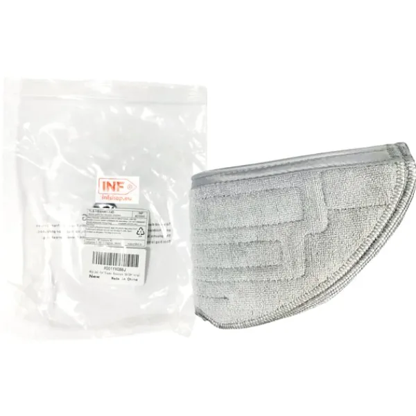 Robotstøvsugere>Moppeklude til Xiaomi Roborock S8/S8+ 6-pak