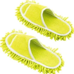 Rengøringsudstyr>Moppetøfler til Voksne - Gul