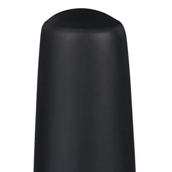 Morter og støder, 8x14 cm, hvid marmor Clearance