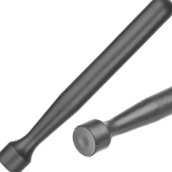 Mortere & Pistiller>Morter, støder, bartender-tamper, sort