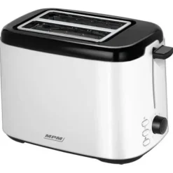 MPM MTO-07 Brødrister Hvid Outlet