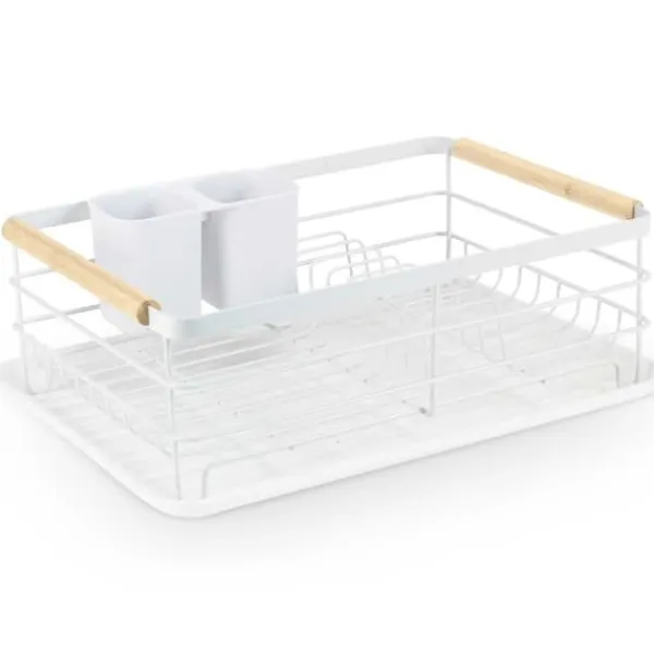 MS-600 Massido opvaskestativ hvid Clearance