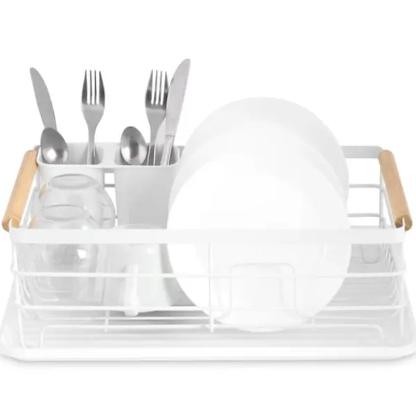 MS-600 Massido opvaskestativ hvid Clearance