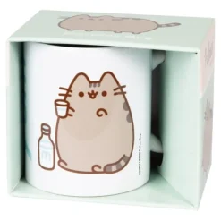 Kaffe- & Teservicer>Mugg Pusheen