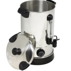 Mulled Heater 6.8 L - Rustfrit stål | Effekt: 2000 W | Temperatur: 30-100 °C Sale