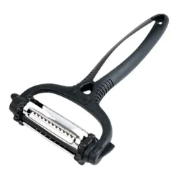 Multifunktionel roterende skræller med tre hoveder Outlet