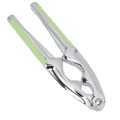 Multifunktionelt nøddeknækkerværktøj til køkkenskal, valnøddeklip og hvidløgskræller Clearance