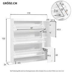 Tøj- & Garderobeopbevaring><noscript><img width=