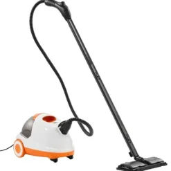 Multifunktions damper, 23 tilbehør, effektiv rengøring, højtryk, hurtig opvarmning, alsidig anvendelse New