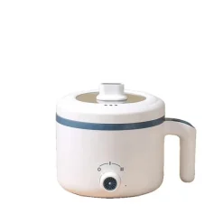 Madlavningsmaskiner>Multikoger, Non-Stick Indergryde, Mekanisk Timerkontrol,Enkeltlag