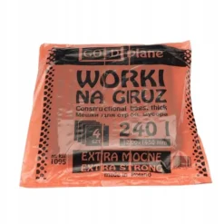 MURVÆRKS-poser 240 l Clearance