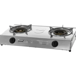 Mustang gaskomfur 2-brænder Sale