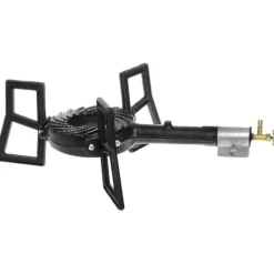 Mustang Ringbrännare med ben Best