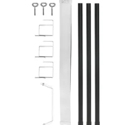 Mustang Tripod set för 35&50cm brännar Best