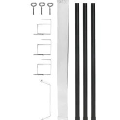 Mustang Tripod set för 35&50cm brännar Best