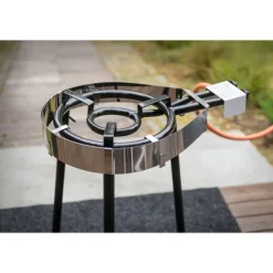 Mustang Tripod set för 35&50cm brännar Best