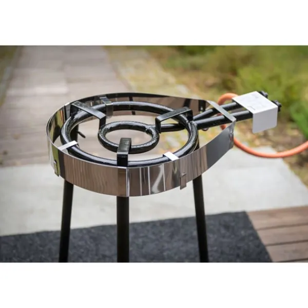 Mustang Tripod set för 35&50cm brännar Best