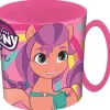 Hasbro Kaffe- & Teservicer>My Little Pony 1st Micro Kopp Mugg med handtag 350ml Rosa