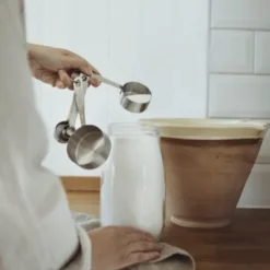 Dorre Målebægere & Måleskeer>Myah Målesæt -