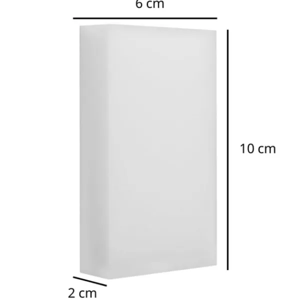 Nanosvampe - Magisk nanosvamp 10 stk New