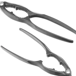 Nødde- og skaldyrstang 160 x 35 mm sort - Hendi 403747 Sale