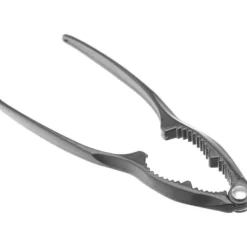 Nødde- og skaldyrstang 160 x 35 mm sort - Hendi 403747 Sale