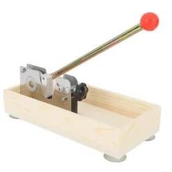 Nøddeknækker nøddetang Ergonomisk genanvendelig nøddeknækkeråbnerværktøj til hasselnødder Mandler Kastanjer Outlet