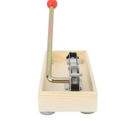 Nøddeknækker nøddetang Ergonomisk genanvendelig nøddeknækkeråbnerværktøj til hasselnødder Mandler Kastanjer Outlet