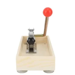 Nøddeknækker nøddetang Ergonomisk genanvendelig nøddeknækkeråbnerværktøj til hasselnødder Mandler Kastanjer Outlet