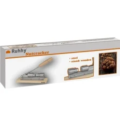 Nøddeknækker Stativ - Knæk nødder Clearance