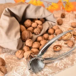 Nøddeknækkeråbner Stærk Massiv Metal Køkken Outlet