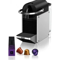 Nespresso Kaffemaskiner Til God Kaffe>Pixie EN127.S kapselmaskine