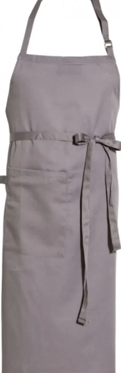 Nightingale Serveringsförkläde Grå 70x90