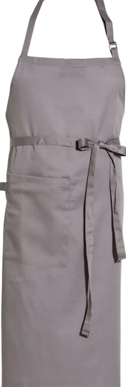 Nightingale Serveringsförkläde Grå 70x90