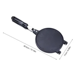 Vaffeljern>Nonstick-vaffelvaffel - perfekt til hjemmebagning