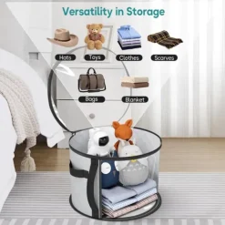 Tøj- & Garderobeopbevaring><noscript><img width=