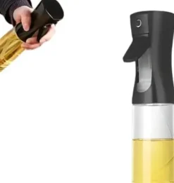 Olie- & Eddikebeholdere>OBOSOE Olie/Eddike Sprayflaske 200ml