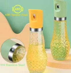 OBOSOE Olie/Eddike Sprayflaske 260 ml Online